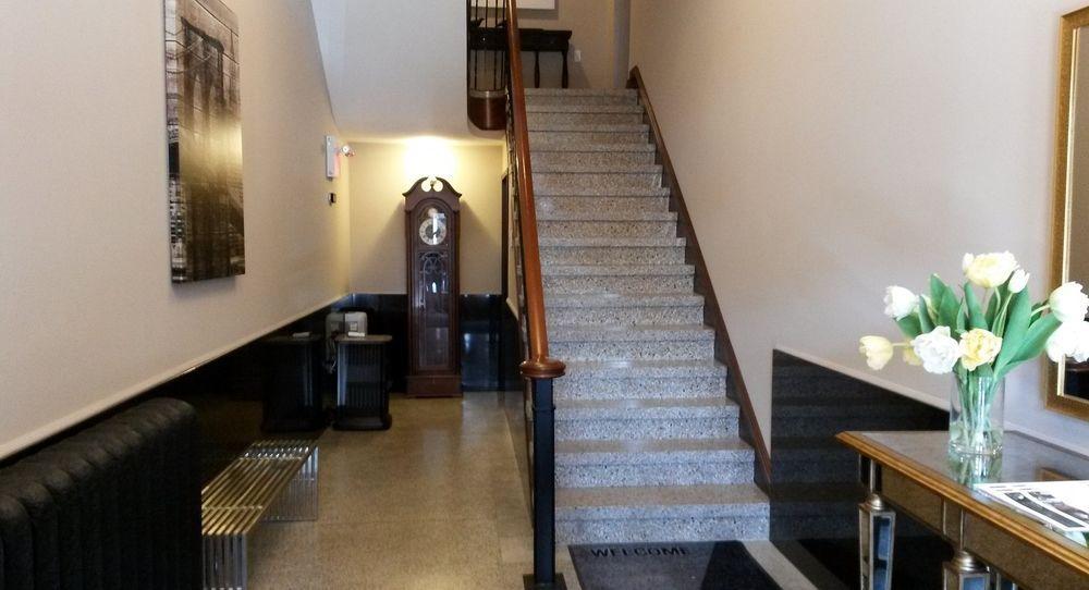 Western Hotel & Executive Suites Гуэлф Экстерьер фото